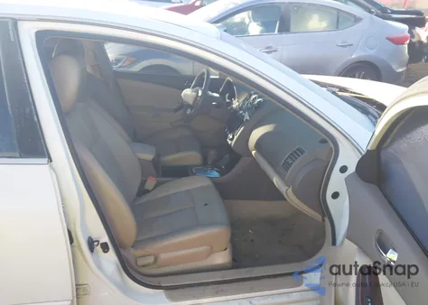 2010 Nissan Altima 2.5 S from USA, damaged, VIN 1N4AL2AP5AC112821